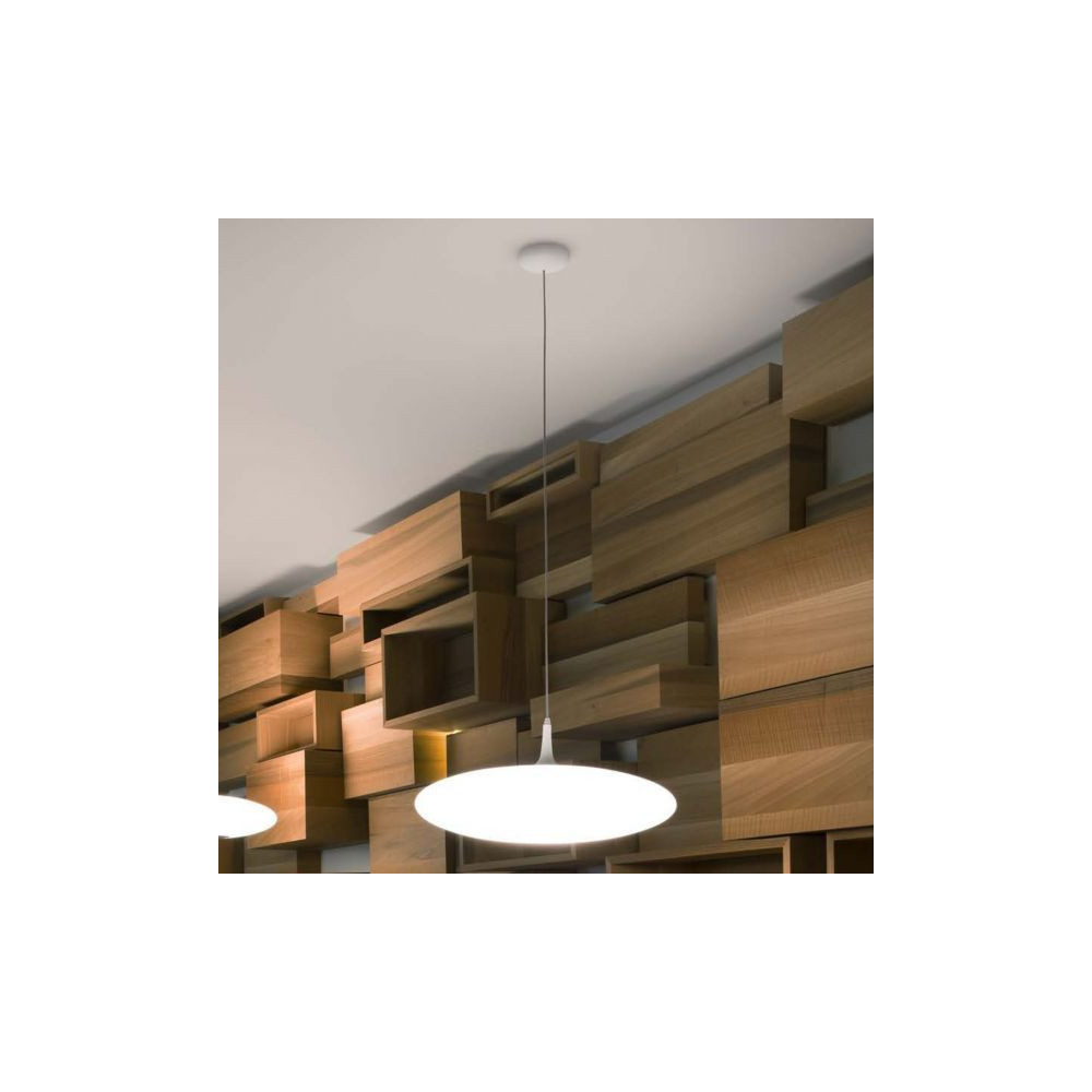 SQUASH LED SOSPENSIONE