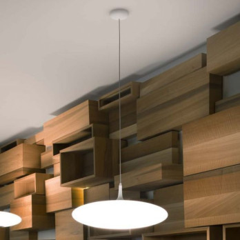 SQUASH LED SOSPENSIONE