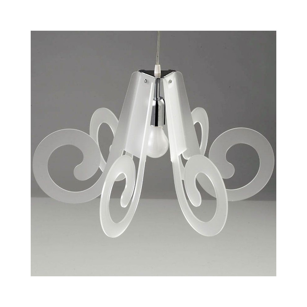 Lampada a Sospensione Emporium Ricciolo