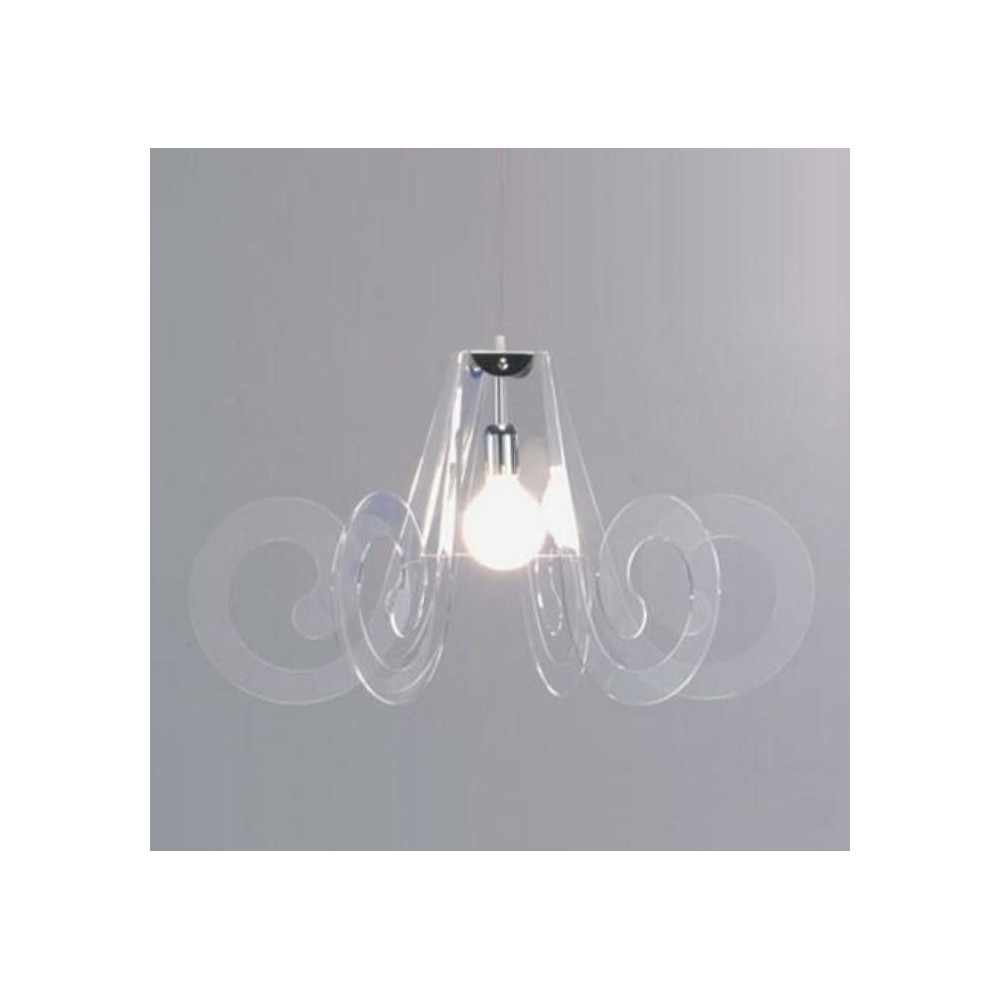 Lampada a Sospensione Emporium Ricciolo