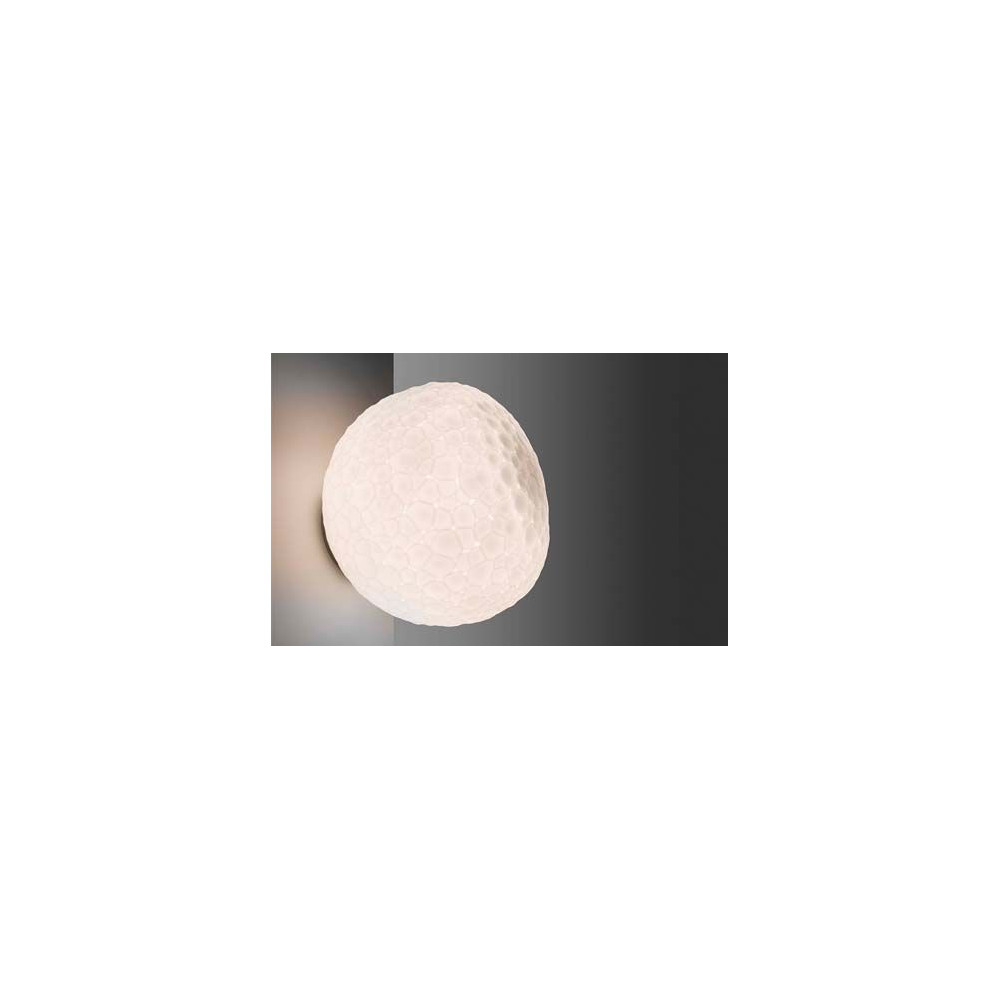Lampada da parete o soffitto Artemide Meteorite (medium)