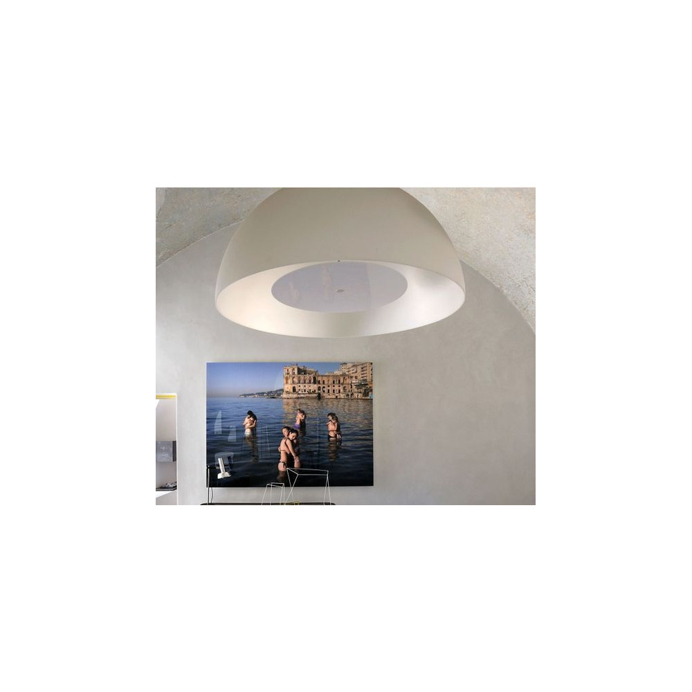 lampada a sospensione Fontana Arte Avico