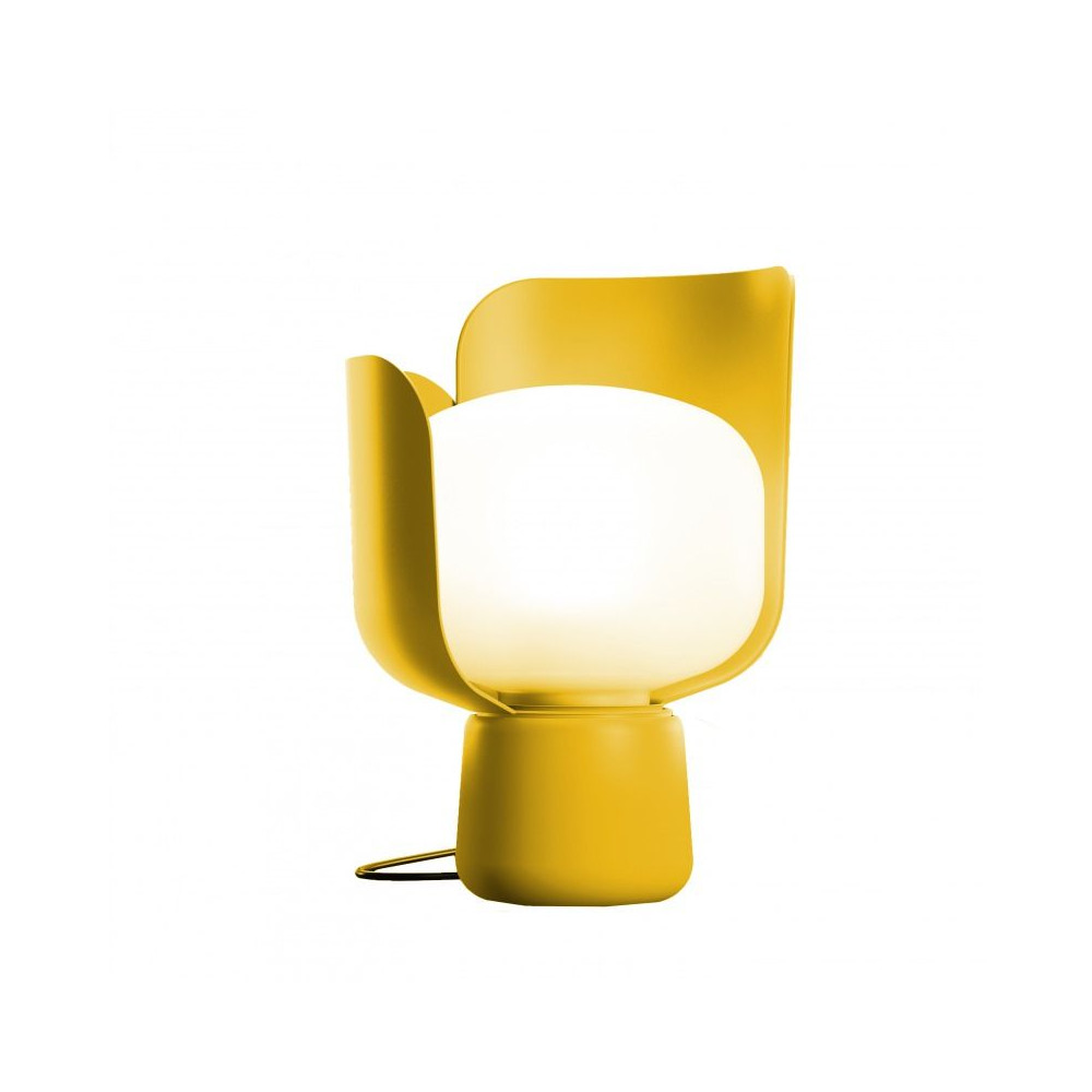 Lampada da tavolo Fontana Arte Blom