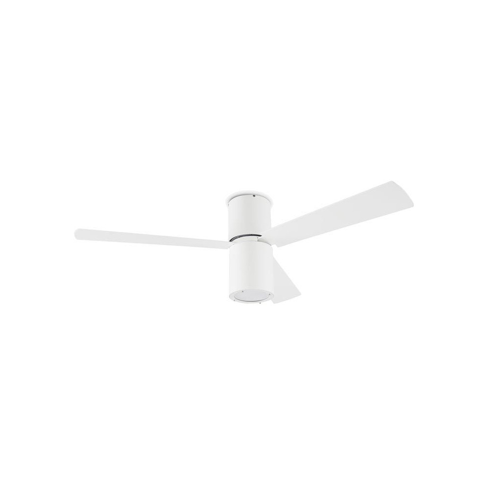 Ventilatore a soffitto con luce Led Leds C4 Formentera