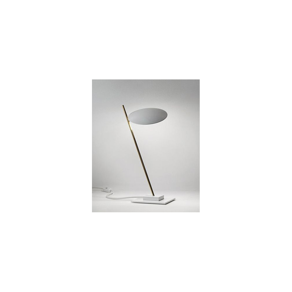 Lampada da tavolo Catellani & Smith Lederam