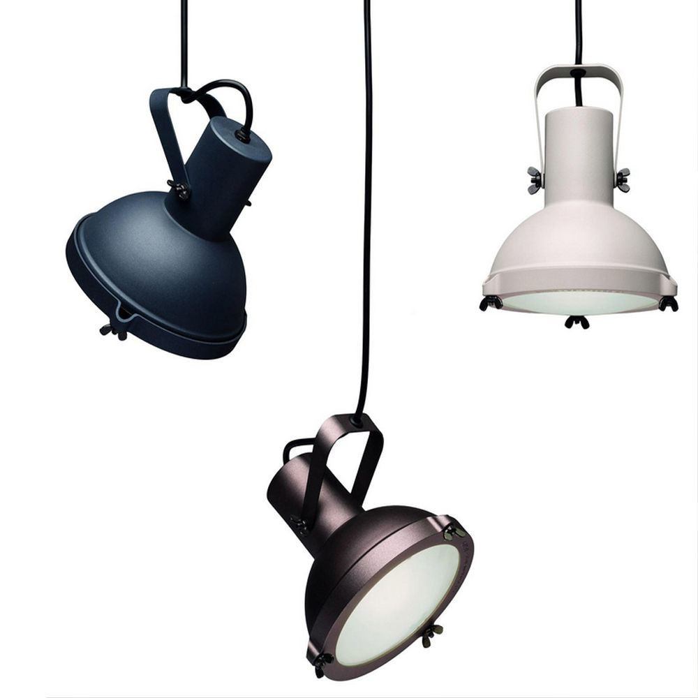 Lampada a sospensione Nemo Projecteur 165