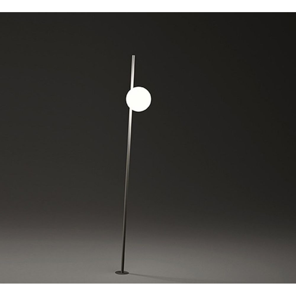 Lampada da esterno da terra Vibia June