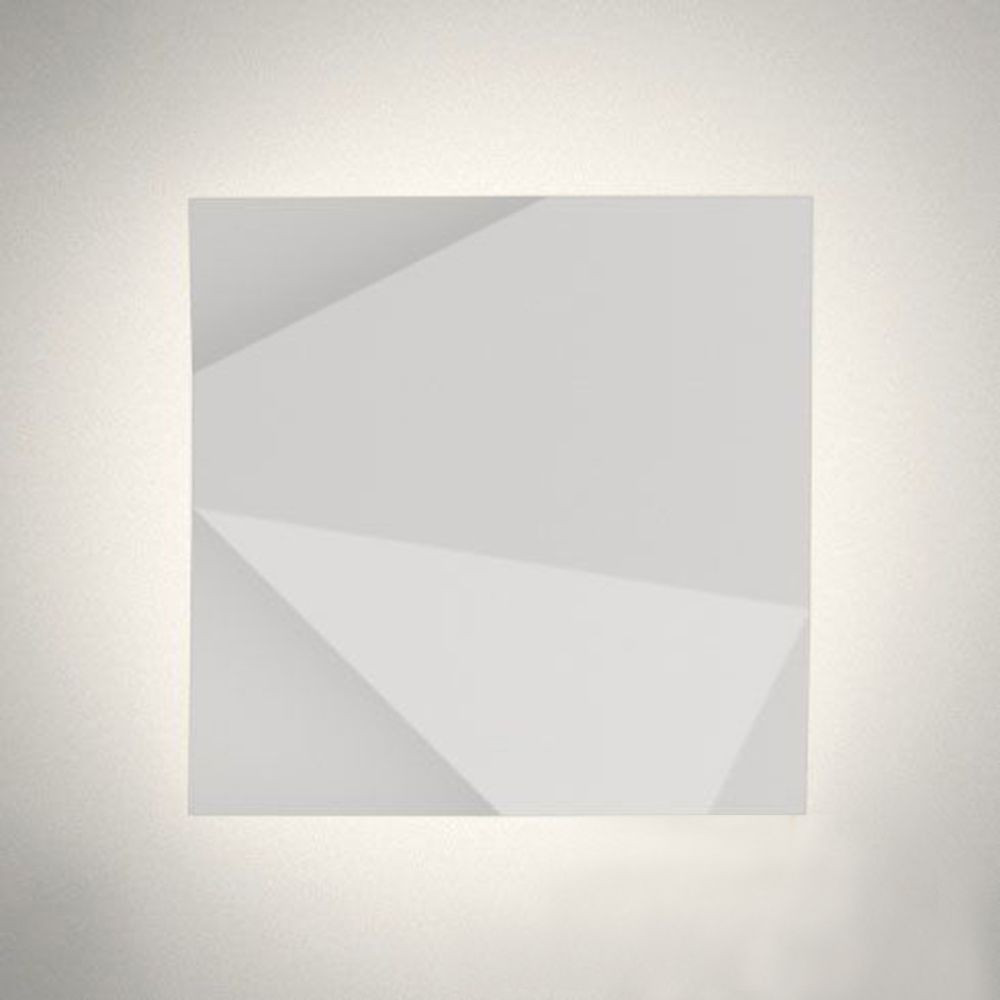 Lampada da parete da esterno Vibia Origami