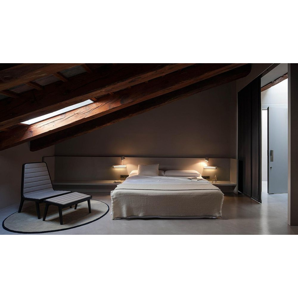 Lampada da parete Vibia Suite 6046