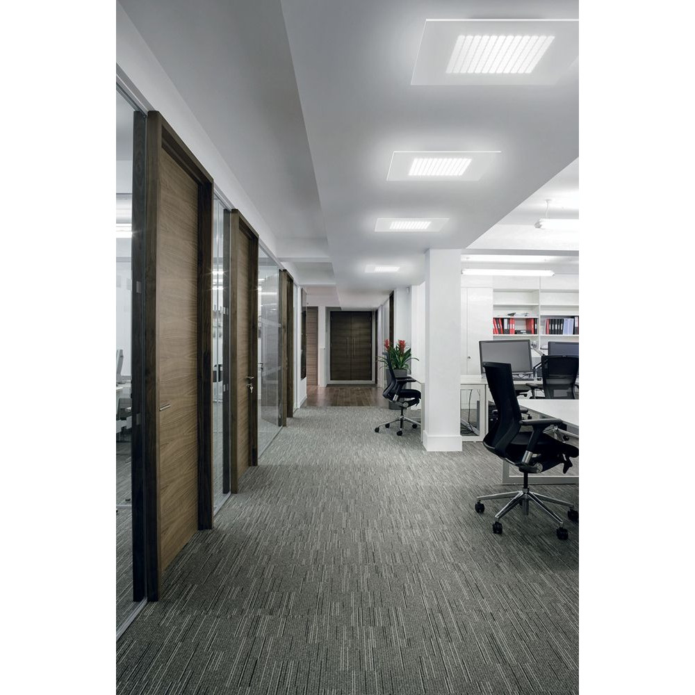 Lampada da soffitto Linea Light  Dublight LED (medium)
