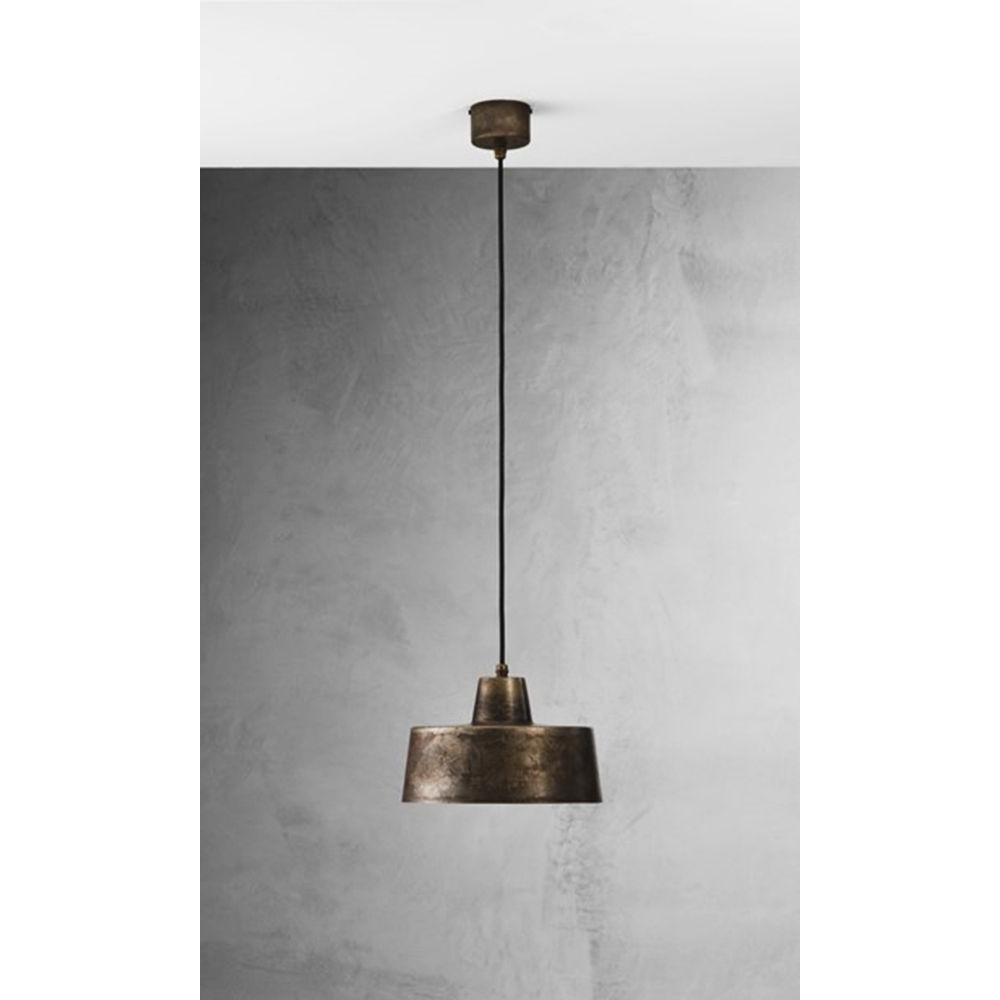 Lampada a sospensione Il Fanale Officina 1 luce media