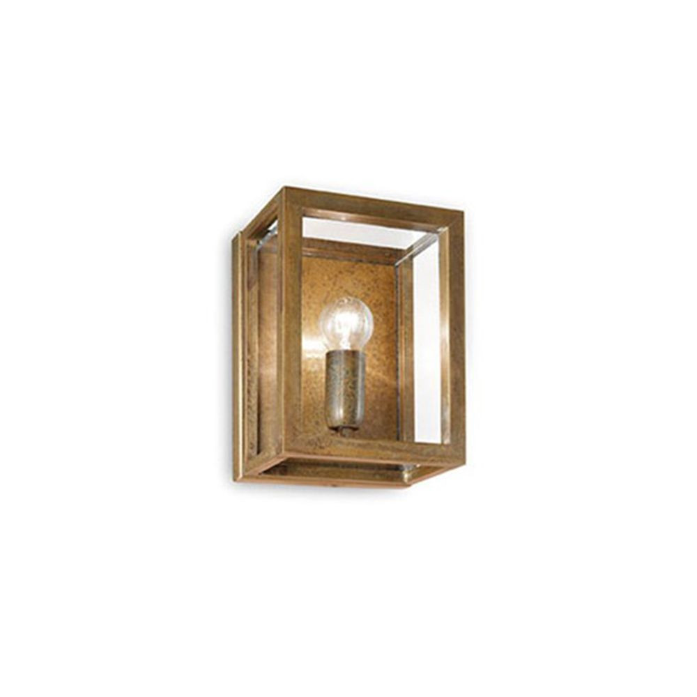 Lampada a parete Il Fanale Quadro piccolo