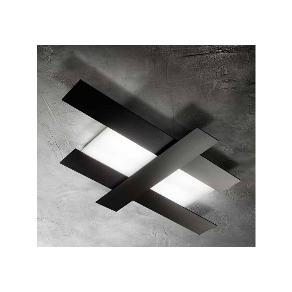 Lampada da soffitto GEA luce DOHA P/P