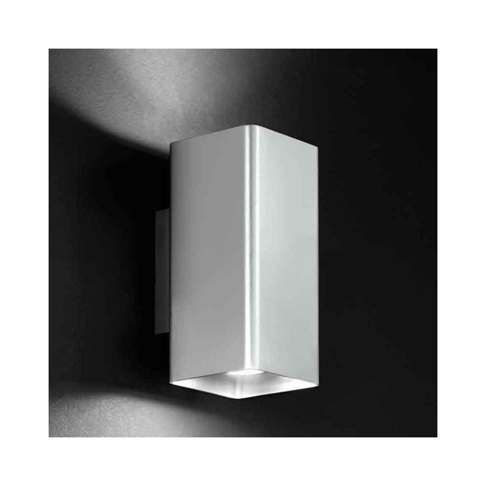 Applique in alluminio Perenz per interni ed esterni 6122