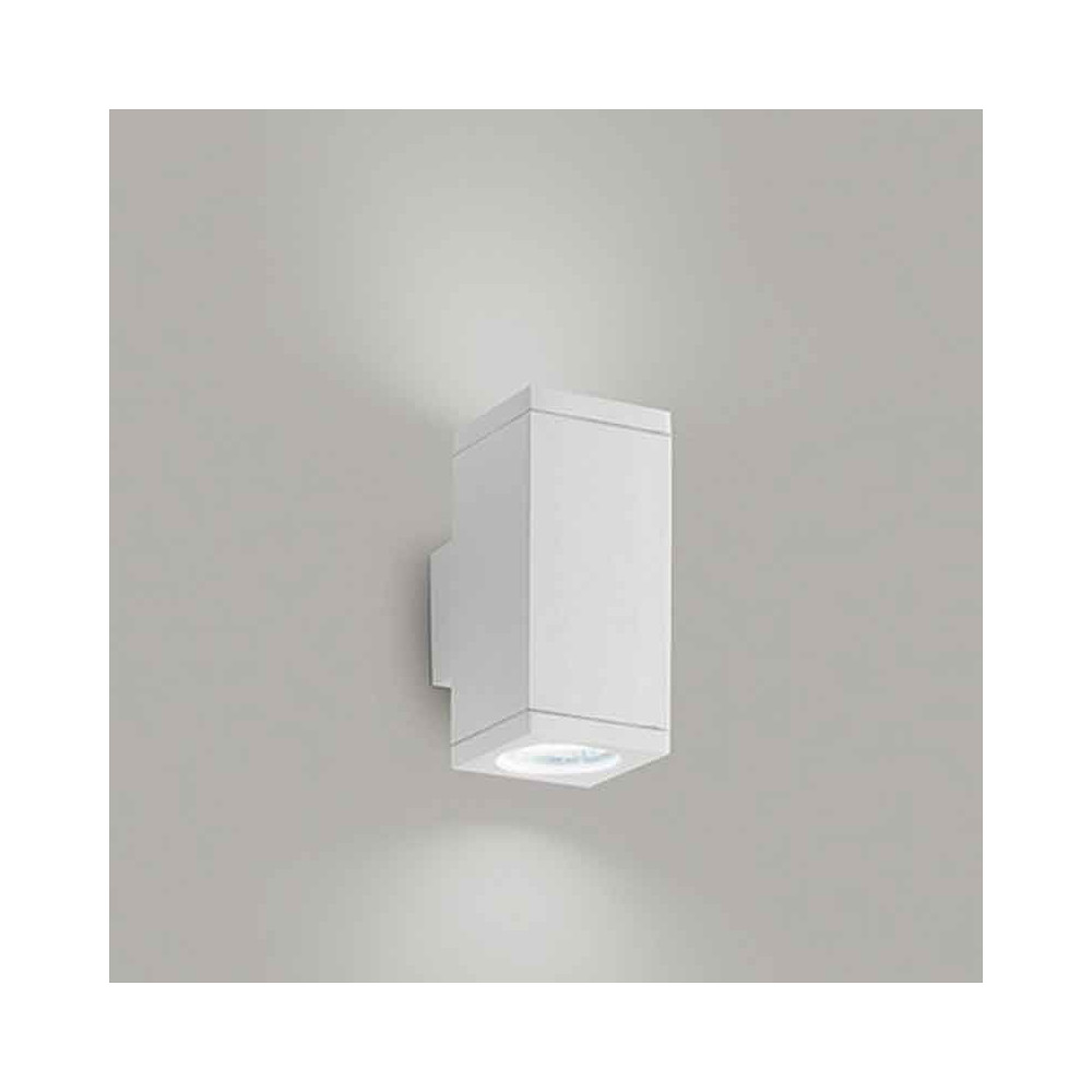 Applique in alluminio per esterni ed interni Perenz 6532 (grande)