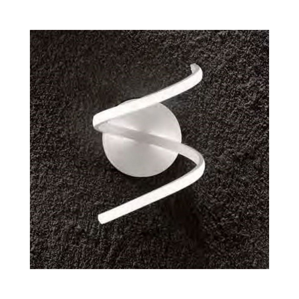 Applique moderna LED bianca per esterni ed interni Perenz 6395