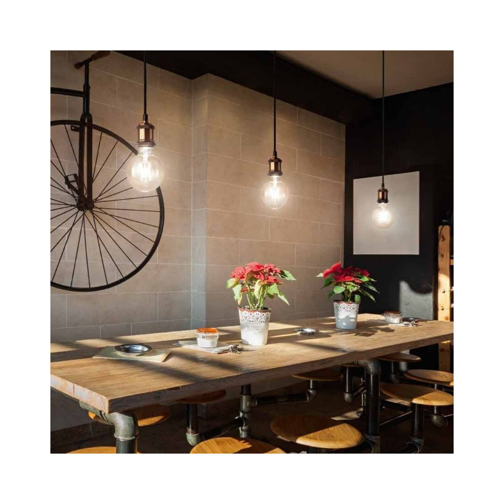 Sospensione in metallo Perenz 6253 