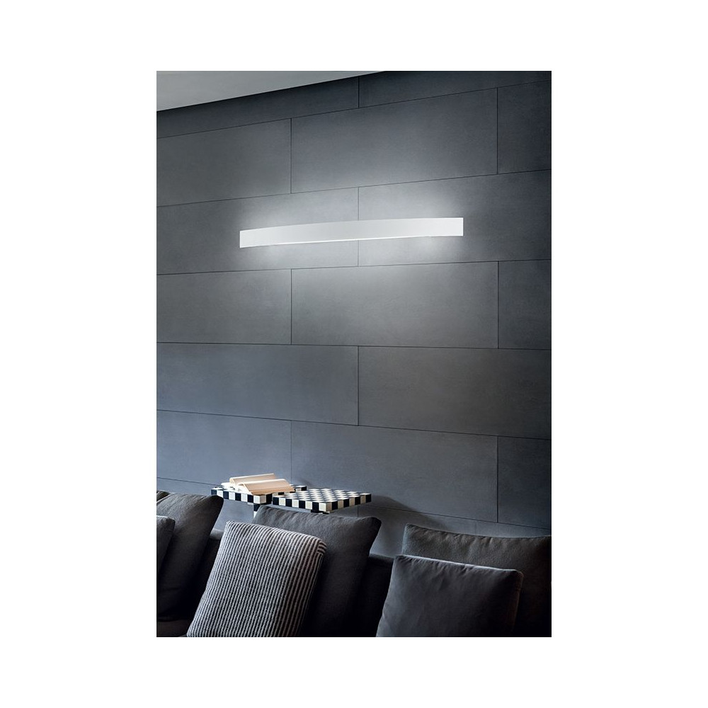 Lampada da parete Linea Light Curvè 30W
