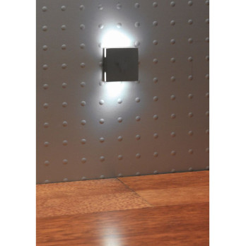 Faretto a LED biemissione Egoluce Trim Quadro