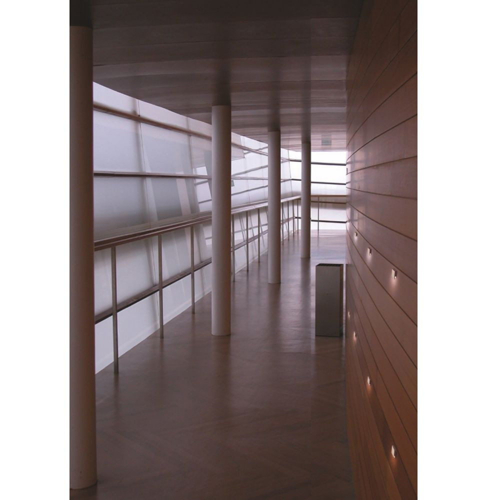 Faretto a LED Egoluce Trim Quadro