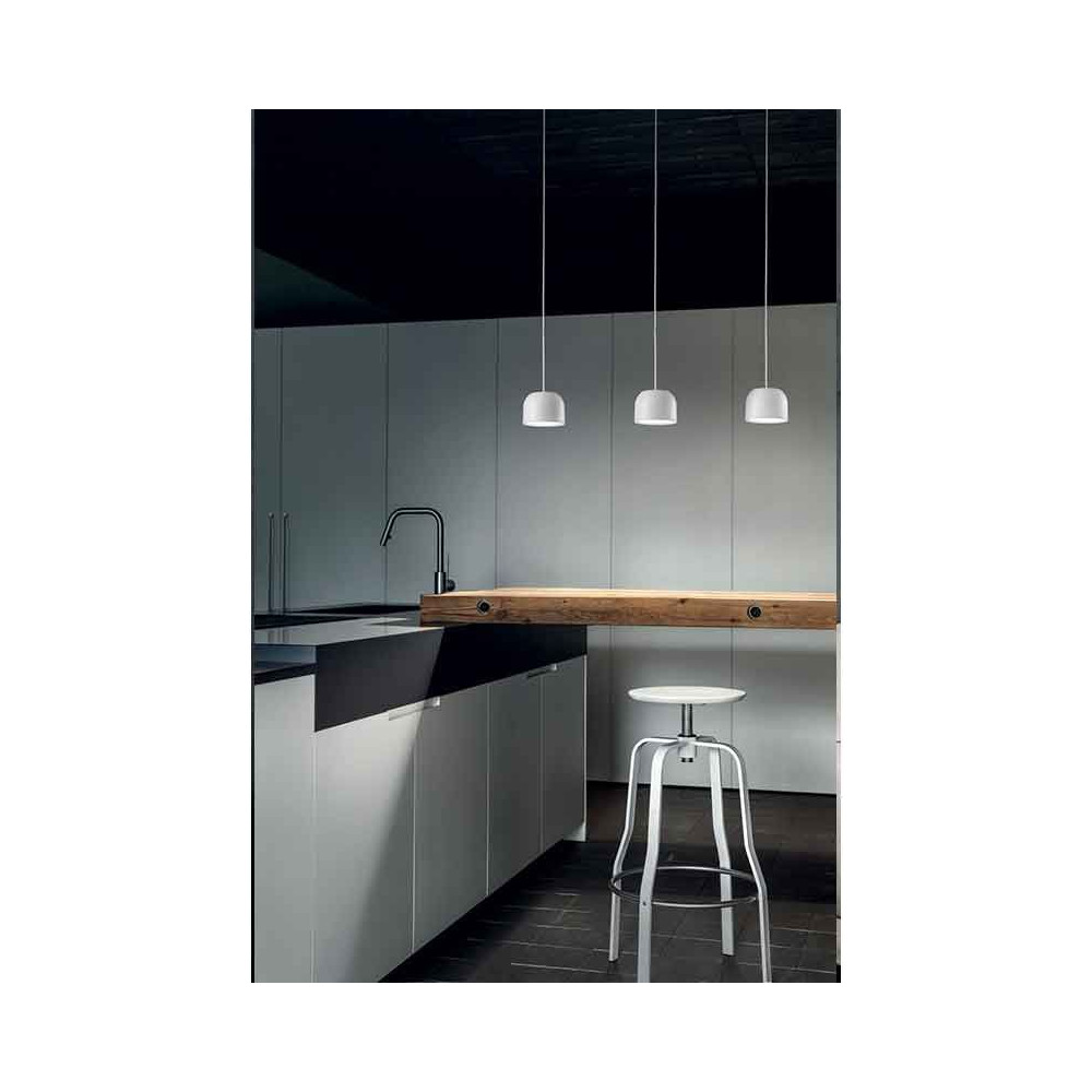 Lampada a sospensione Linea Light Outlook_P