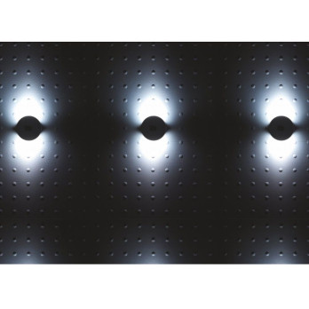 Faretto biemissione LED Egoluce Trim Tondo