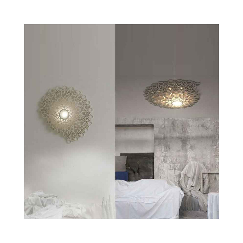 Lampada da parete LED Notredame Karman