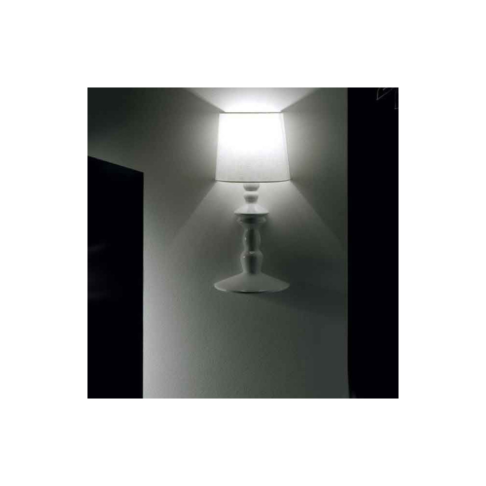 Lampada da parete Karman Alì E Babà