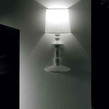 Lampada da parete Karman Alì E Babà