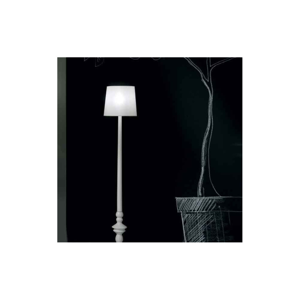 Lampada da terra Karman Alì E Babà