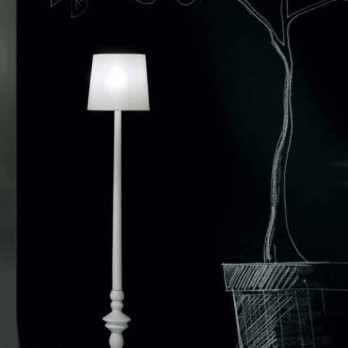 Lampada da terra Karman Alì E Babà