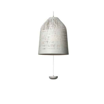 Lampada a sospensione Karman Black Out