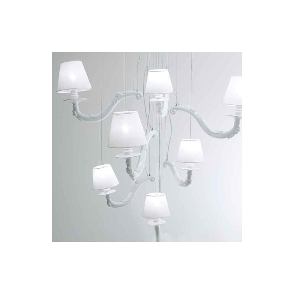 Lampada a sospensione Karman Dèjà-Vu