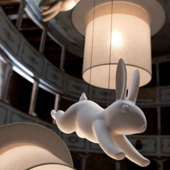 Lampada a sospensione Karman Wow!