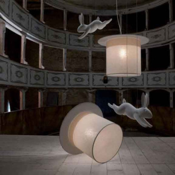 Lampada a sospensione Karman Wow!