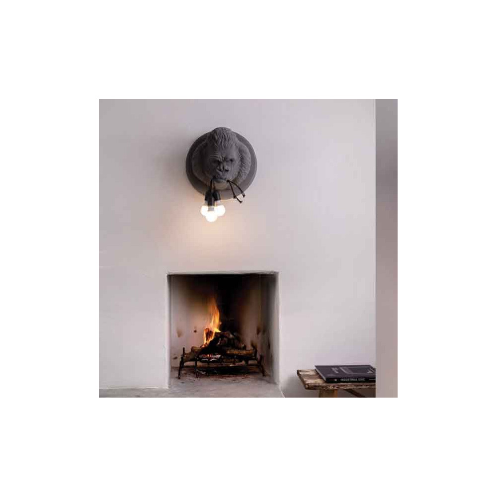 Lampada da parete Karman Ugo Rilla 