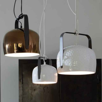 Lampada a sospensione  Karman Bag