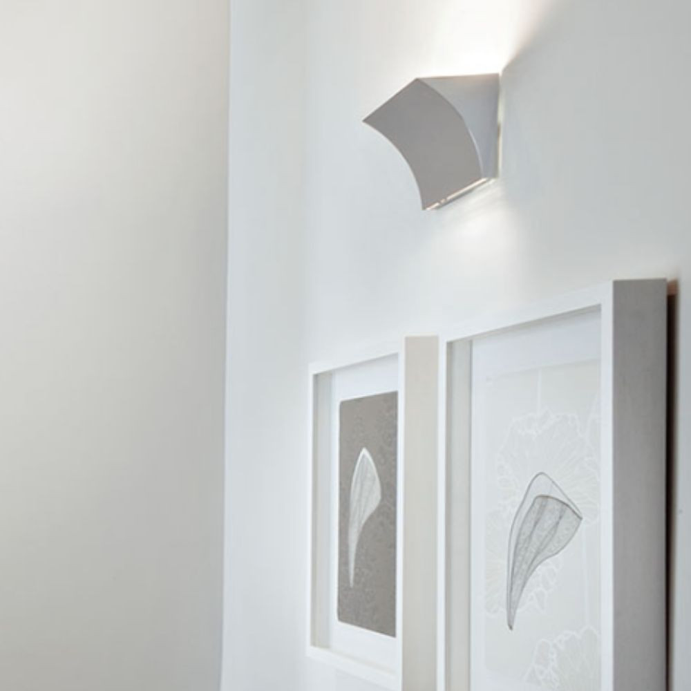 Lampada da parete Flos Pochette Up/Down Led
