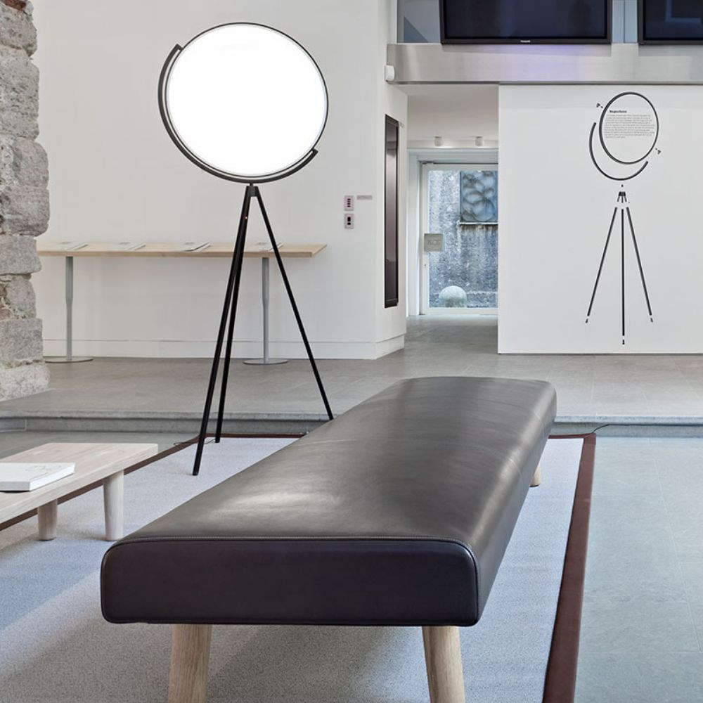 Lampada da terra Flos Superloon