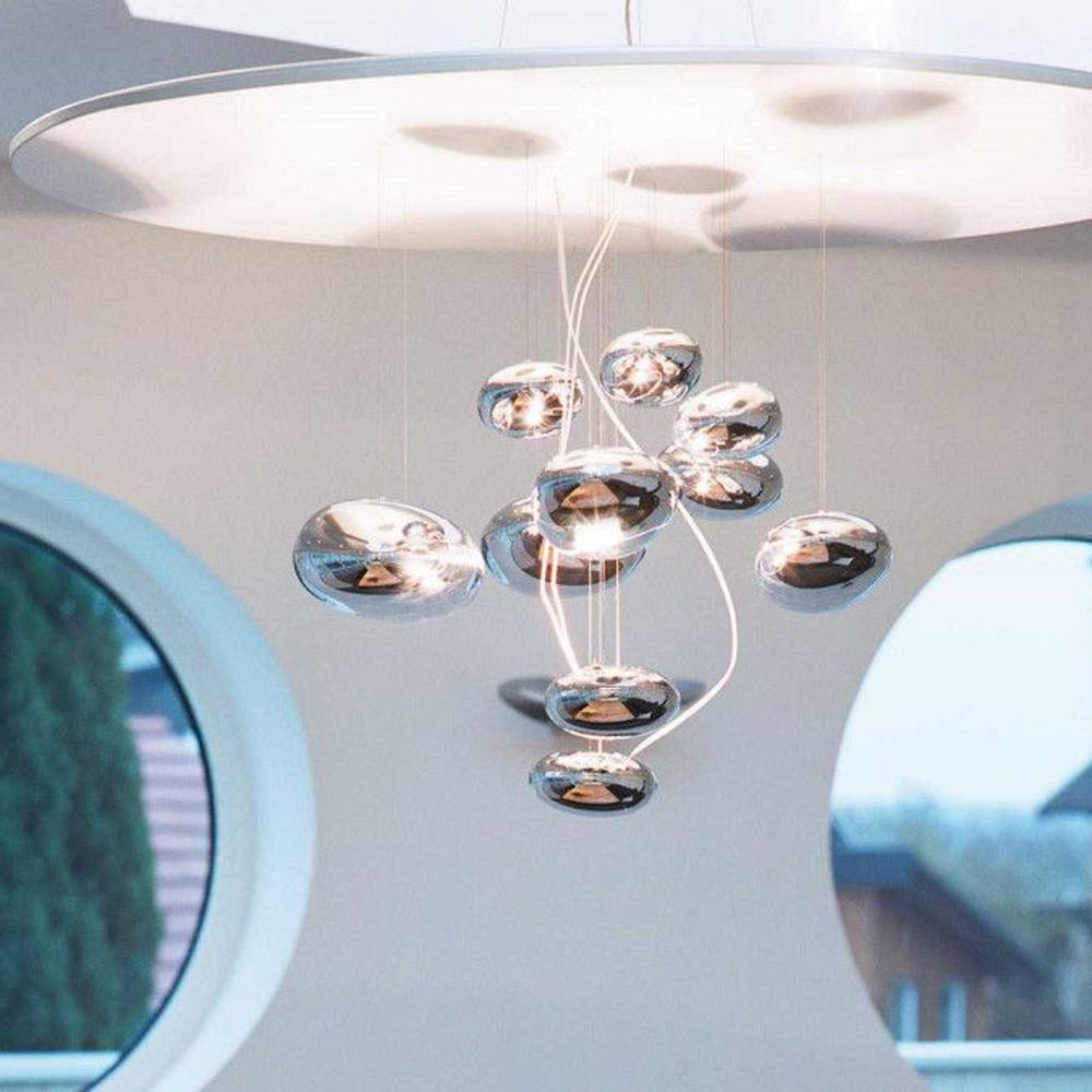 Lampada a sospensione Artemide Mercury Mini Sospensione LED 3000K