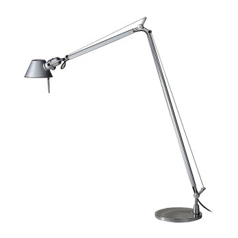 Lampada da terra Artemide Tolomeo Reading Floor 