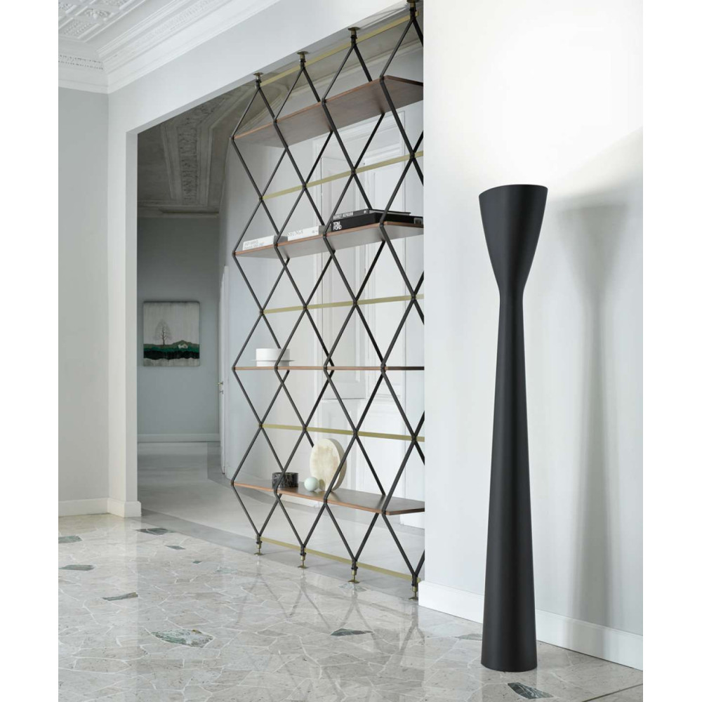 Lampada da terra Luceplan Carrara