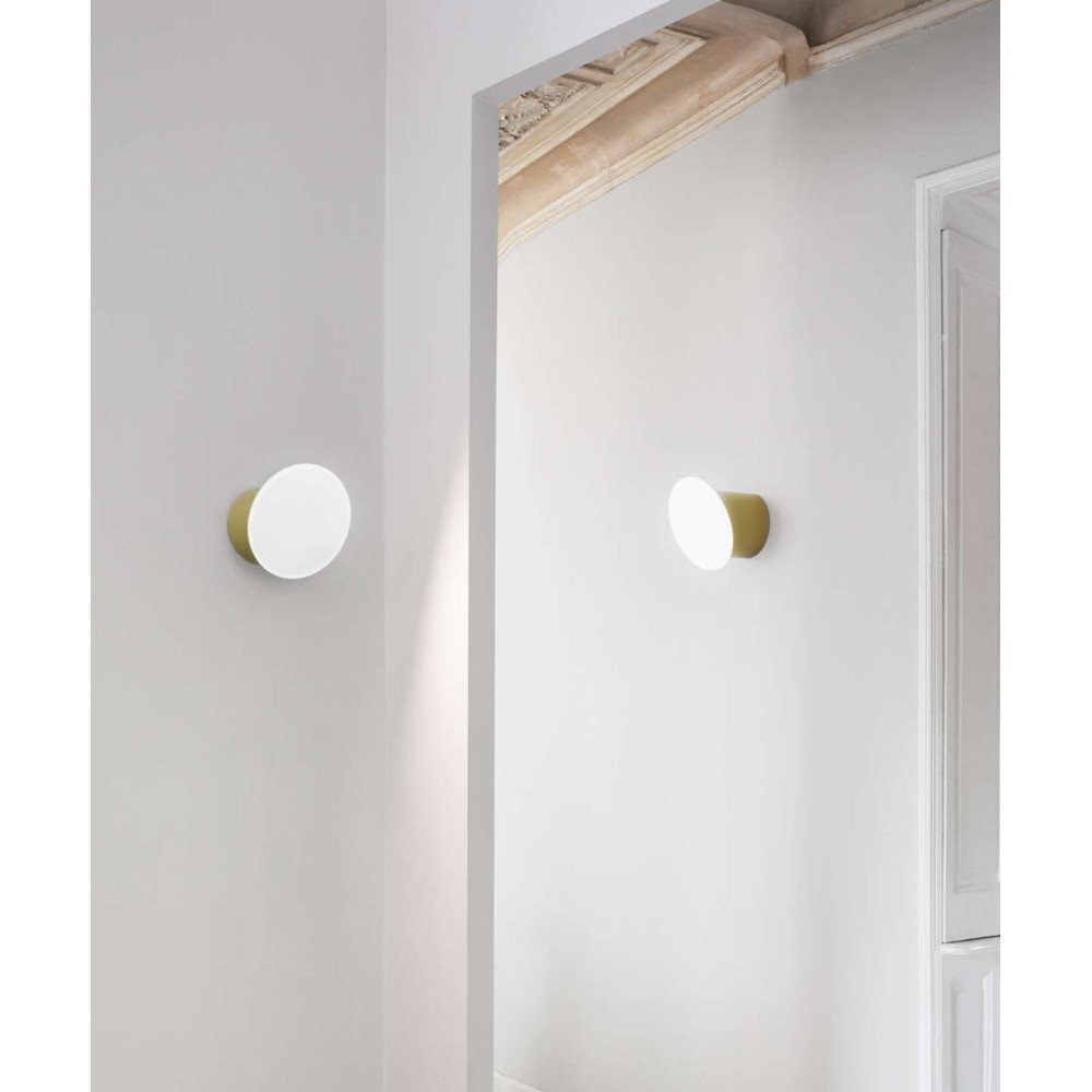 Lampada da parete Luceplan Ecran IN&OUT