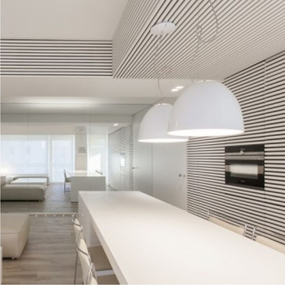 Lampada a sospensione Artemide Nur Gloss LED 