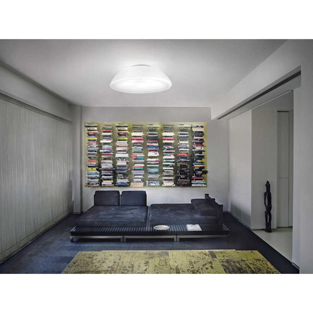 Plafoniera Vistosi Infinita D 80