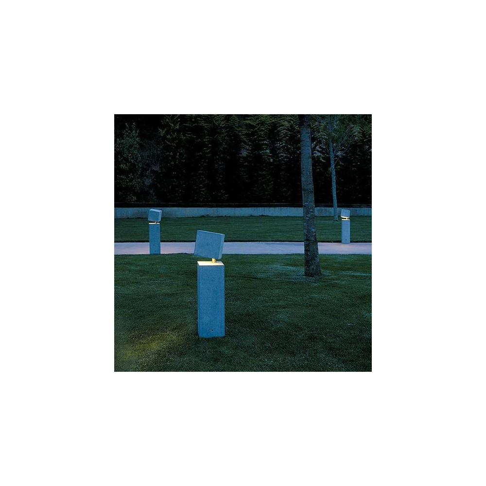 Lampada da terra da esterno Vibia Break Alto