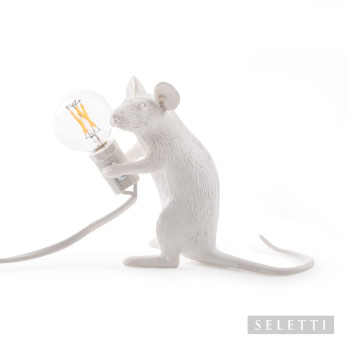 Seletti Mouse Mac Sitting Usb