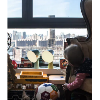 Lampada da tavolo Foscarini Binic