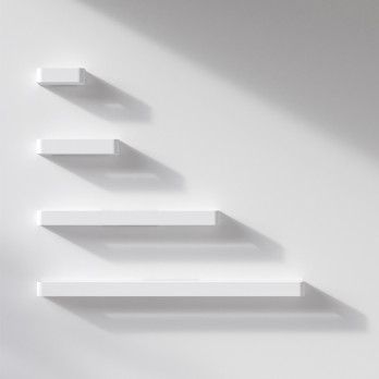 Rotaliana Frame W1 Lampada da Parete