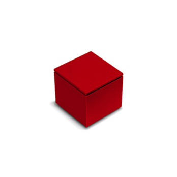 CUBOLED ROSSO